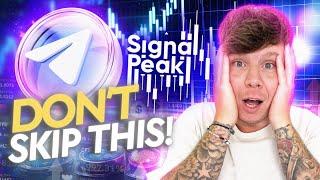 Crypto Telegram Signals : Profit with Experts!