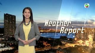 TVB Weather Report | 25 Oct 2024