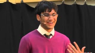 Accepting the role of technology in our lives | Akarsh Verma | TEDxYouth@BIS