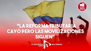  REBELIÓN EN COLOMBIA | Entrevista con Francesco Zucconi, periodista en la ciudad de Cali