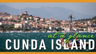 THE PEARL OF AEGEAN | HAVE YOU SEEN THE CUNDA ISLAND? | AYVALIK