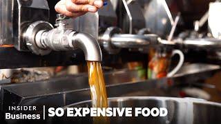 Why Grade A Maple Syrup Is So Expensive | So Expensive Food | Insider Business