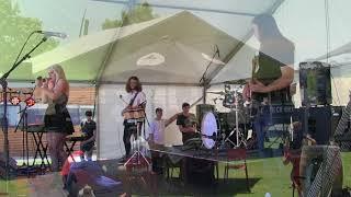 Naked Meadow - Oxygen College Open Air - Live at Flying Brick Cider House