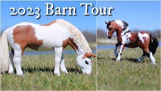 SCHLEICH Barn Tour March 2023