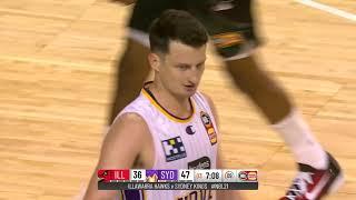 The Hawks vs. Sydney Kings - Game Highlights