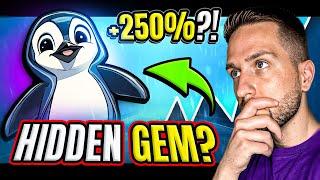  NEXT CRYPTO GEM?  HELP GARY ($GARA)  Stack, Stake & Save the Penguins!  Don't Miss The Presale