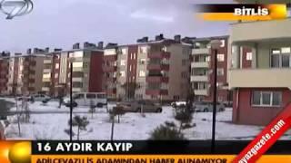 Adilcevazlı İş Adamından 16 Aydır Haber Yok