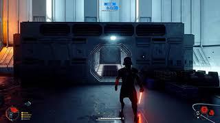 Damaged Vader Defends The Death Star | STAR WARS BATTLEFRONT 2