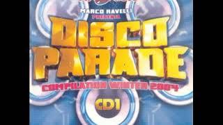 Discoparade Compilation Winter 2004 Cd1