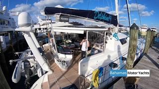 DELPHINE Walkthrough | Bahamas Luxury Catamaran Charter