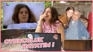 SİHİRLİ ANNEM DIŞINDA OYUNCULUK HAYATIM!! | DOKTORLAR | İKİ AİLE