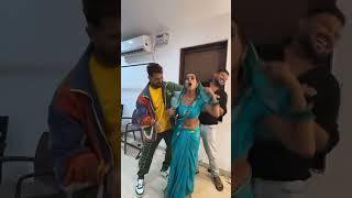 #Shorts - Kamar Damage - #khesarilalyadav - Parul Yadav - #bhojpuri #song ️