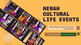 Newah Cultural Life Event II The Himalayan Vibes Production- Event Cover