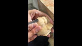 #wood carving craft#wood carving tutorial