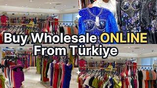 HOW TO BUY TURKEY WHOLESALE CLOTHES ONLINE | TURKEYS NUMBER ONE B2B PLATFORM FIMKA- PART TWO