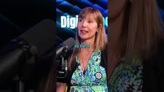 Watch Caroline Cory @DigitalSocialHour by Sean Kelly! #DNA #carolinecory #seankelly