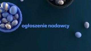 Polsat Play HD - ogłoszenie nadawcy, sponsorzy - 28.03.2024