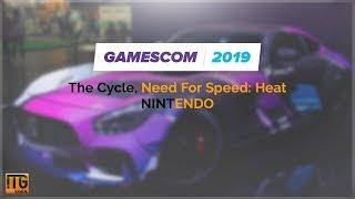 Gamescom 2019: Need for Speed, Nintendo & The Cycle - intheGame.nl