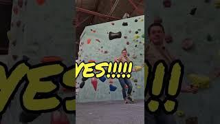 First 7b!!! Black 18 at Eden Rock Carlisle