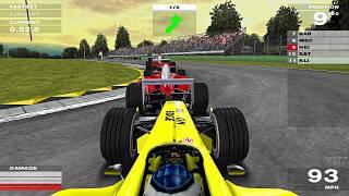 Formula One 04 [Demo] PS2 Gameplay HD (PCSX2 v2.0)