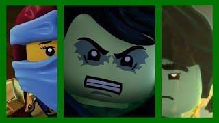 Ninjago Possession: The One with Ghosts