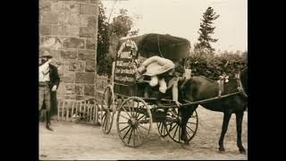 The Story of the Kelly Gang (1906) | World’s First Feature Film | Crime Drama