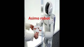 Asimo Robot importance and features #short #usa #airobots #asimo #honda #robotics #scienceonline