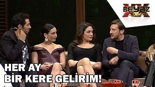 Engin Hepileri'nın Beyaz Show Takıntısı!  - Beyaz Show