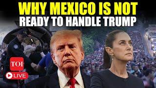 LIVE | Trump Roars At Illegals; 'Get The Hell Out Of Here' | Fear Grips Mexico | What It Means