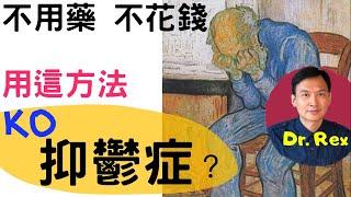 《抑鬱症(下)》不花錢,不服藥,這樣做就可擊敗抑鬱症?'behaviour activation' as a powerful tool to combat depression?(中/英字幕)