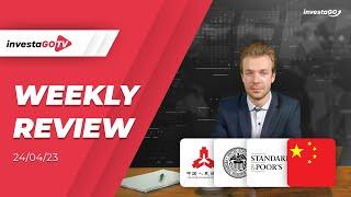 Investago TV | Weekly review | 24. 4. 2023