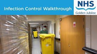 Infection Control walkthrough