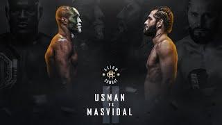 UFC 261: Usman vs Masvidal 2 | "Break The System" | Promo, Axiom Combat