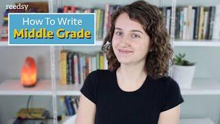 Writing Middle Grade