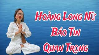 Hoàng Long Nữ(Tập 24)Lộ Cơ Bút Lạ,Nghe Để Biết.