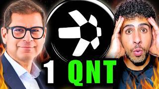 Why You NEED 1 QNT