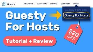 How To Use Guesty For HOSTS (Cheapest Airbnb Channel Manager?)