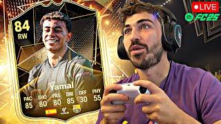 FC 25 LIVE | AVEM EARLY ACCESS SI DESCHIDEM PACHETE DE 50K FC POINTS