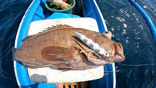 Slow Pitch Jigging | Fishing in the Philippines