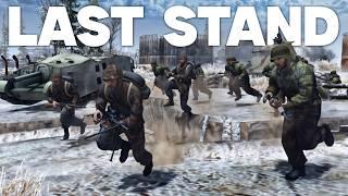 FINAL STAND of the AXIS in STALINGRAD.. | Gates of Hell WW2 RTS