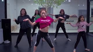 [엔와이댄스]재즈 Camila Cabello - Havana ft Young Thug choreography by SUNMI JAZZ (송파  댄스/문정댄스/건대댄스)