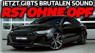 NUR NOCH BRUTAL! 780PS EXPORT VARIANTE IM AUDI RS7 C8