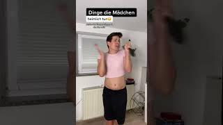 Dinge die Mädchen HEIMLICH tun!itsofficialmarco