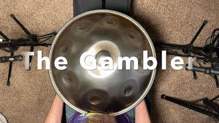 Kenny Rogers - The Gambler (handpan cover)