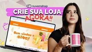 Como criar uma loja online? | Passo a passo atualizado!