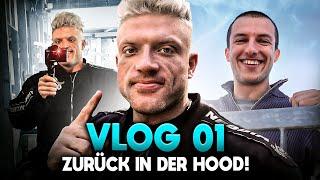 Zurück in der Hood  Weekly Vlog #1