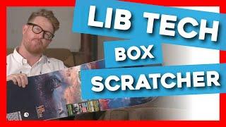 2020 Lib Tech Box Scratcher Wide Snowboard