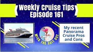 Weekly Cruising Tips Episode 161