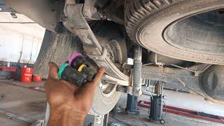 a tutorial on car maintenance and repair دورة تدريبية حول صيانة وإصلاح السيارات/أسباب إصدار صوت غريب