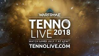 TennoLIVE from TennoCon 2018